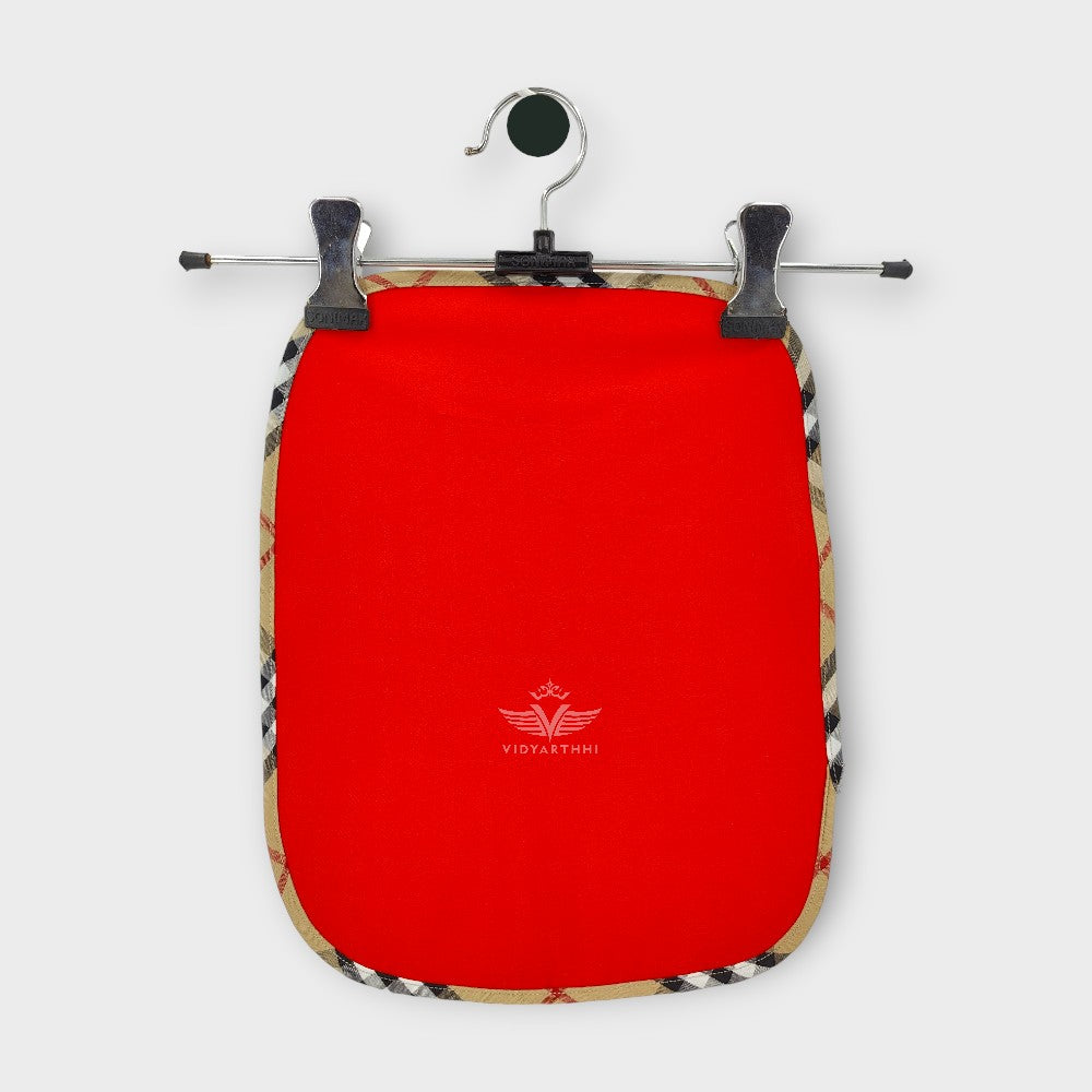 APRIN & MATT RED MPS SHALIMAR BAGH