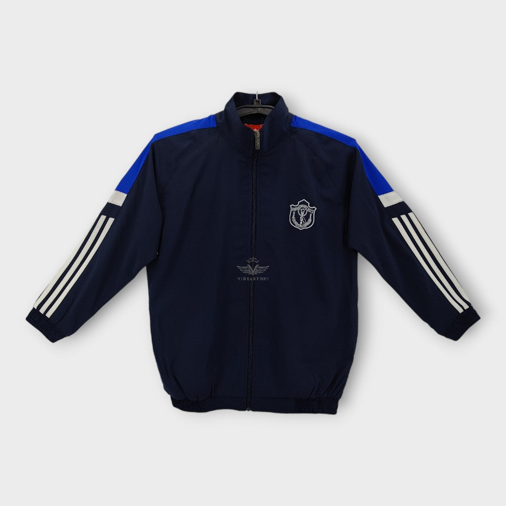 SPORTS JACKET NBLUE/RBLUE (GANGES) DPS INP