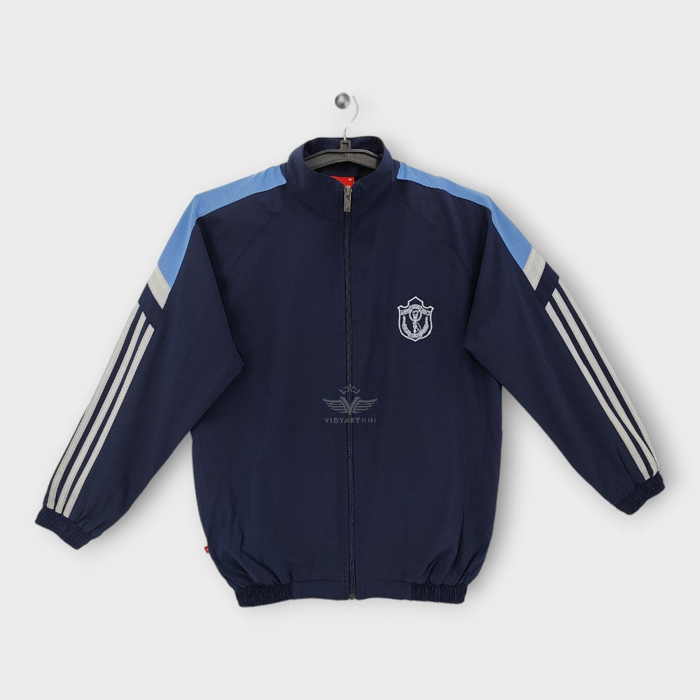 SPORTS JACKET NBLUE/POWDER BLUE (CHENAB) DPS INP