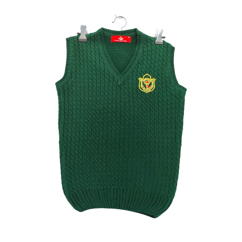 SLEEVELESS BGREEN DPS RNE OWM CHARME