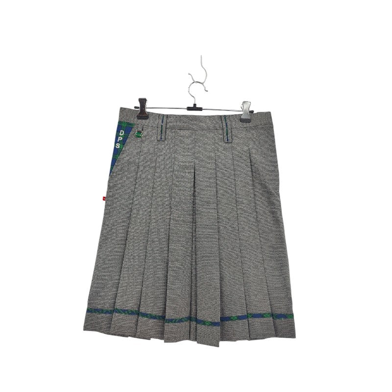 SKIRT GREY (GR IX-X-XI-XII) DPS INP