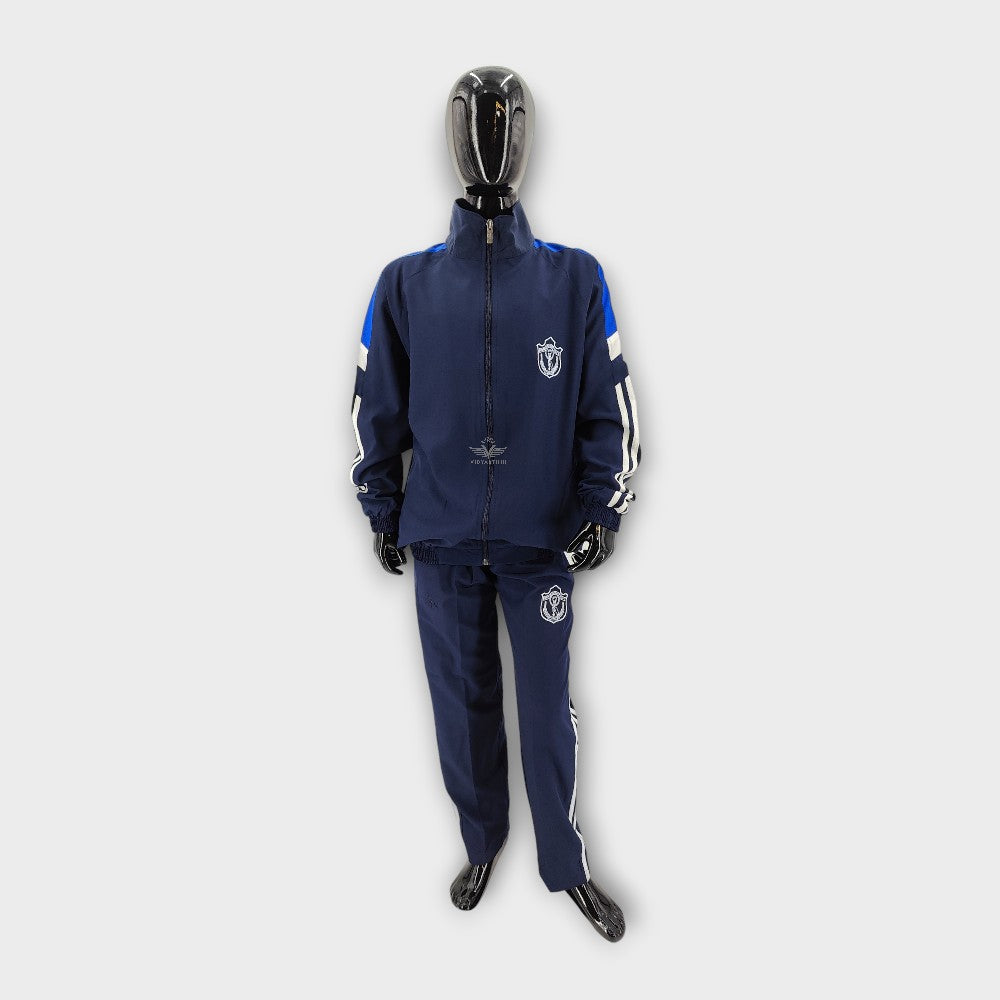 SPORTS JACKET NBLUE/RBLUE (GANGES) DPS INP