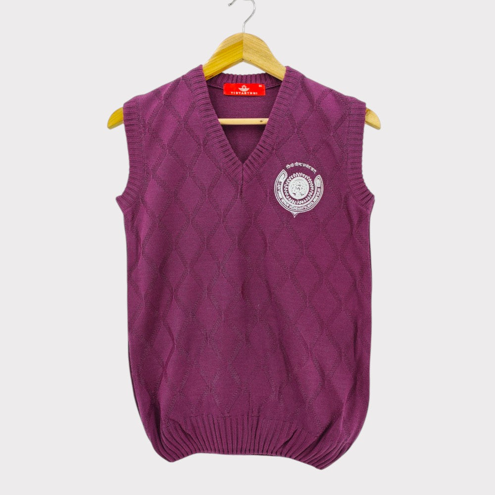SLEEVELESS MOVE LADY IRWIN SCHOOL OWM CHARME 8G DIAMOND