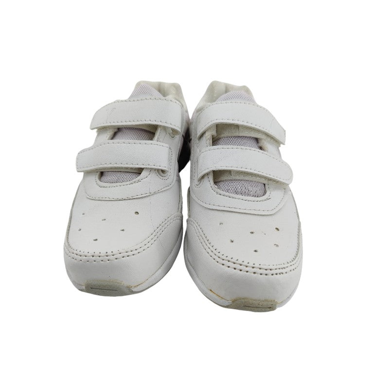 SHOE V MARK WHITE WITH VELCRO