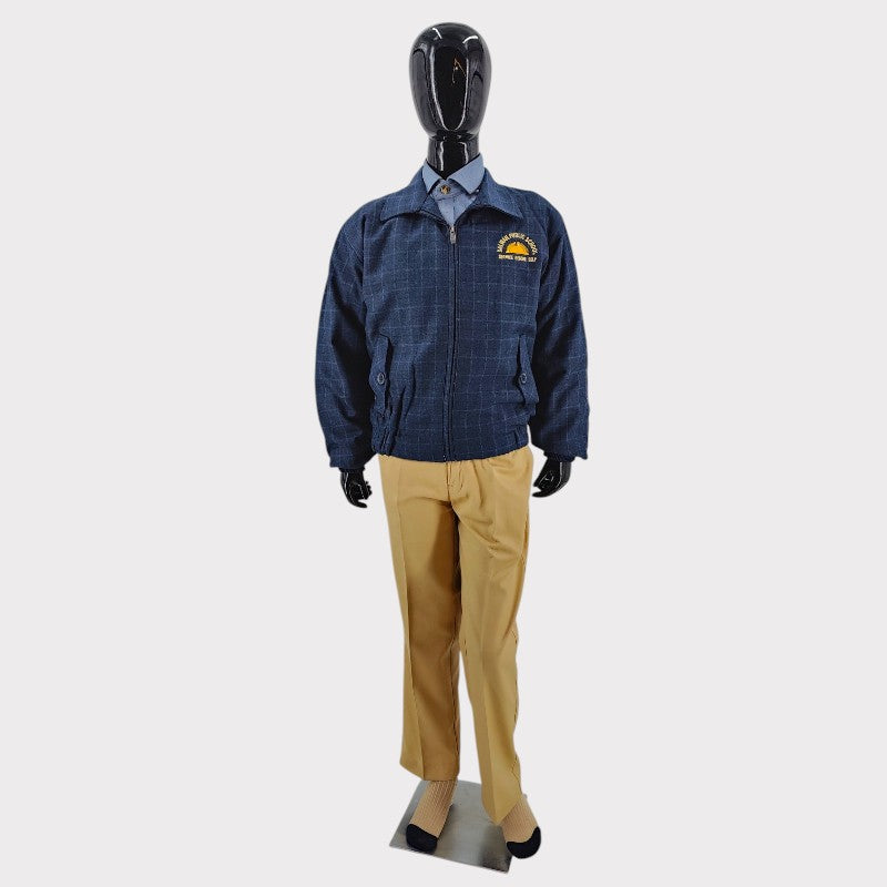 FULL PANT EL KHAKHI (HB) SPS (NEW) TRENDSETTER (GBDN)