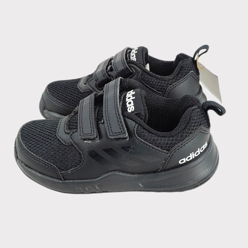 SHOES ADIDAS BLACK VELCRO