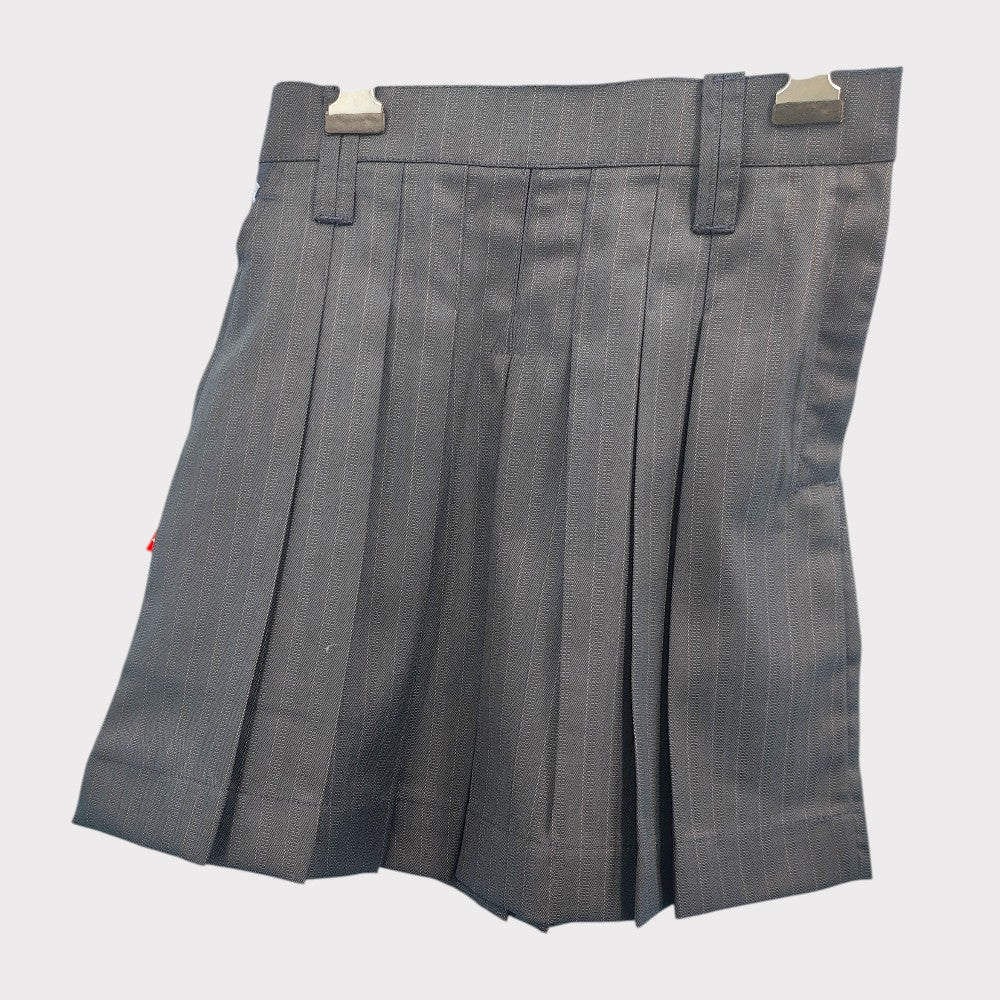 SKIRT NAVY BLUE MSMS H-COLL