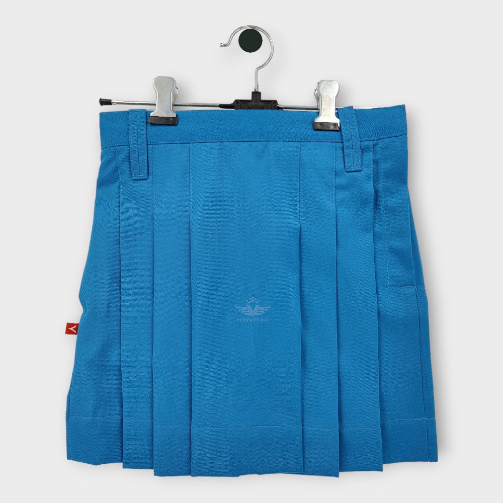 SKIRT UNDER SHORTS TURQOISH PACIFIC W. SCHOOL W/FREE GBDN