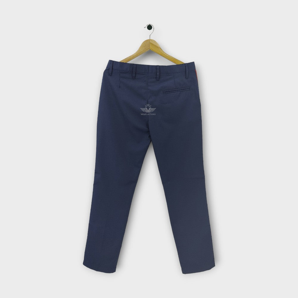 FULL PANT (6-12) N BLUE/ RED G D G (S-19) GBDN PC STR