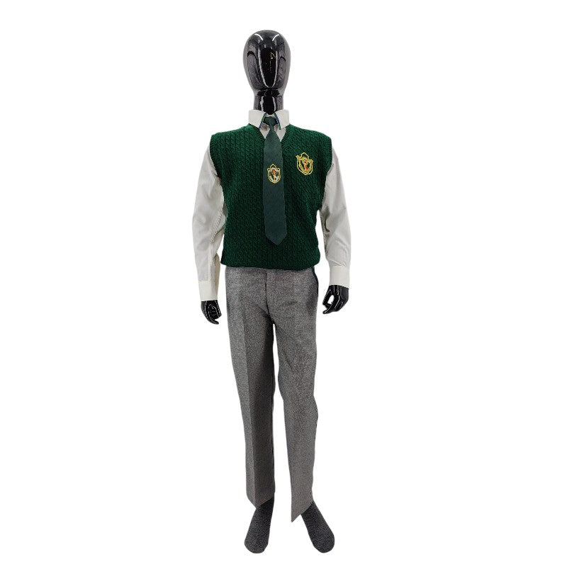 FULL PANT EL GREY (GR VI-VII-VIII) DPS INP