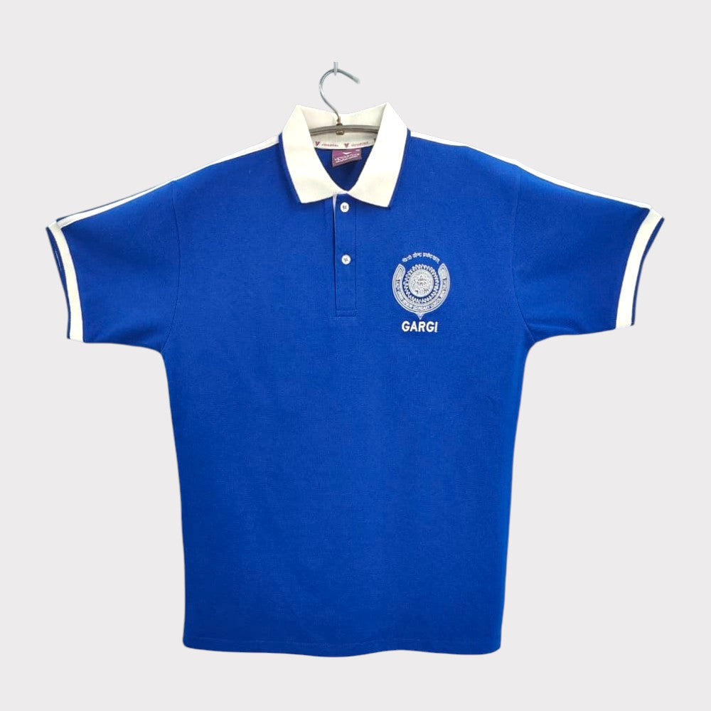 T-SHIRT H/S BLUE(GARGI) LIS MATTY