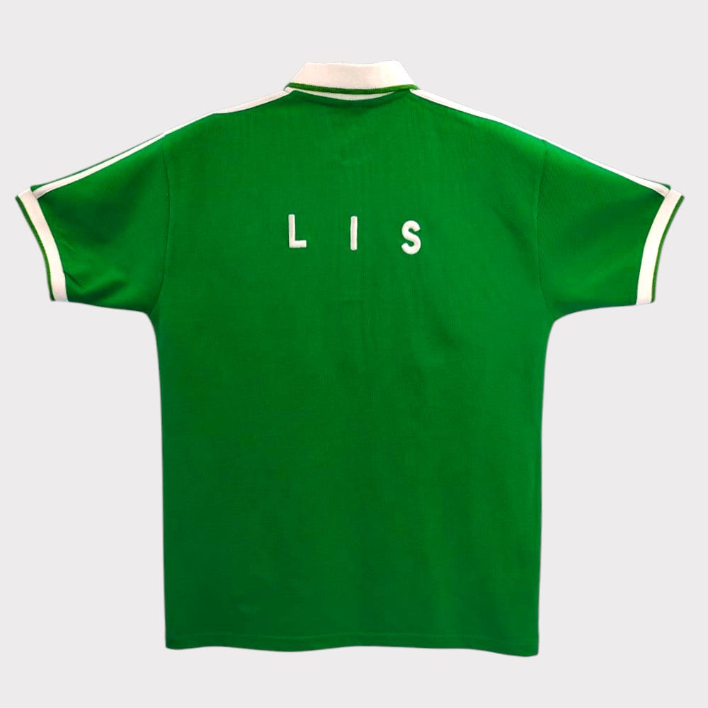 T-SHIRT H/S GREEN(LILAWATI) LIS MATTY