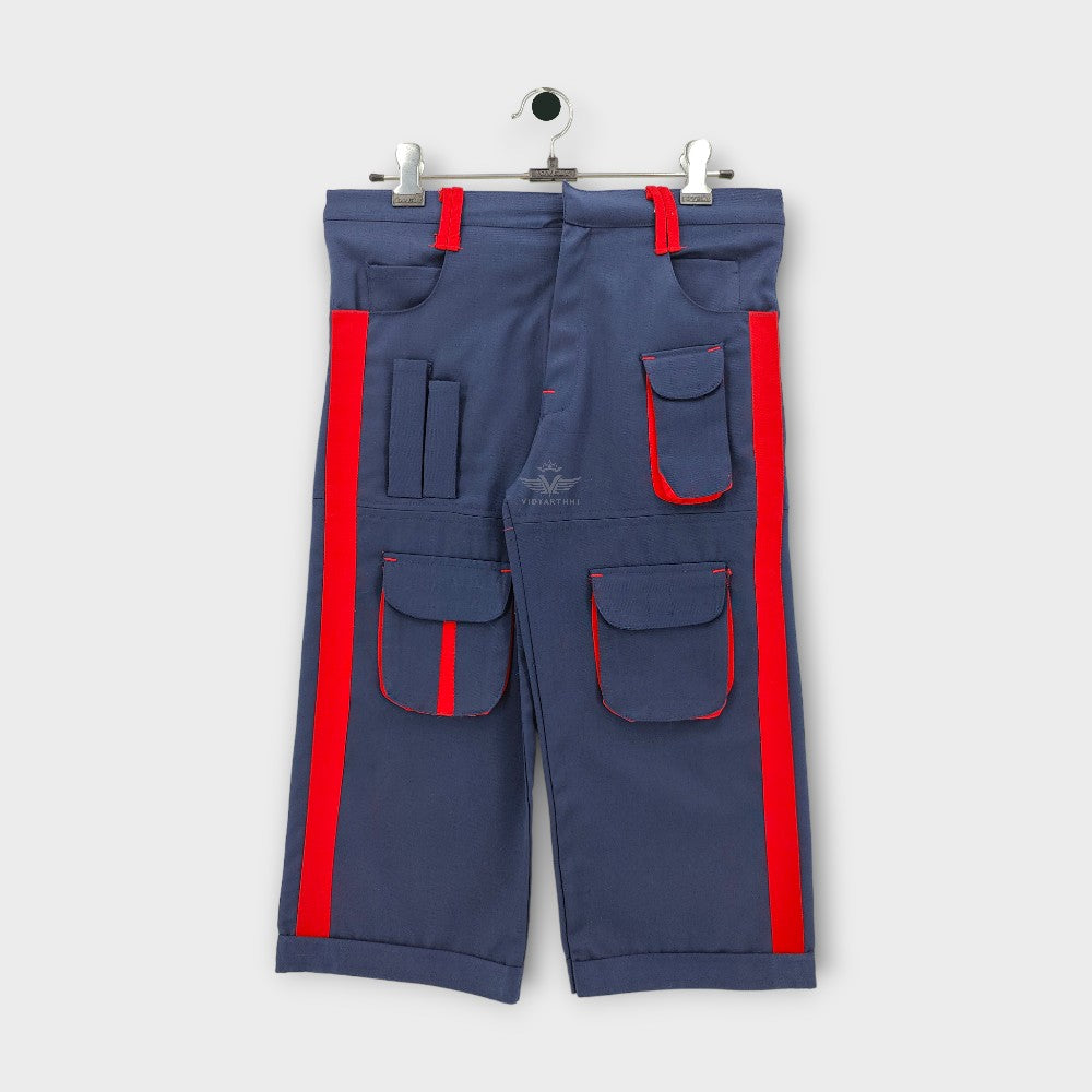 CAPRI N BLUE/ RED G D G (S-19) GBDN PC STR