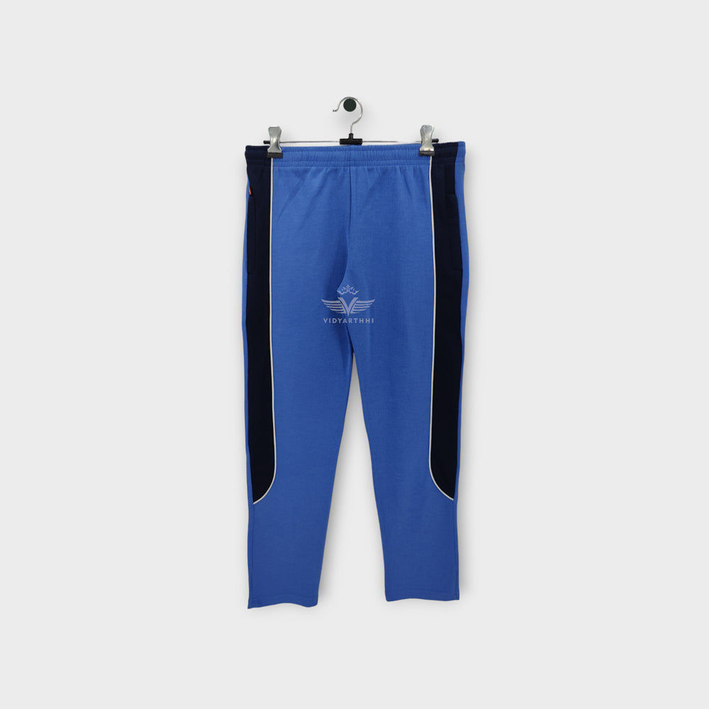 TRACK SUITS SKY/NBLUE MDIS  SHK-RIB