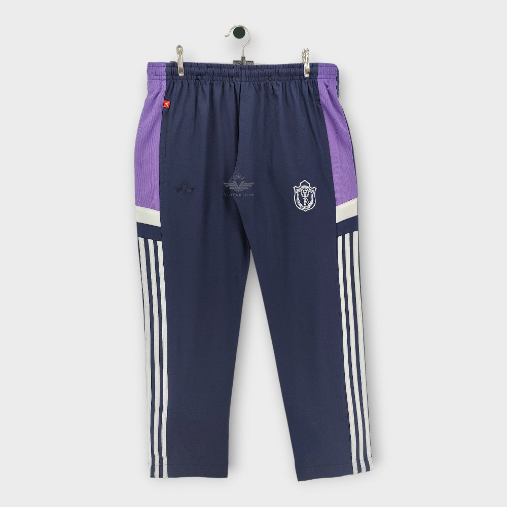 SPORTS LOWER NBLUE/PURPLE (JHELUM) DPS INP MICRO NS LYCRA