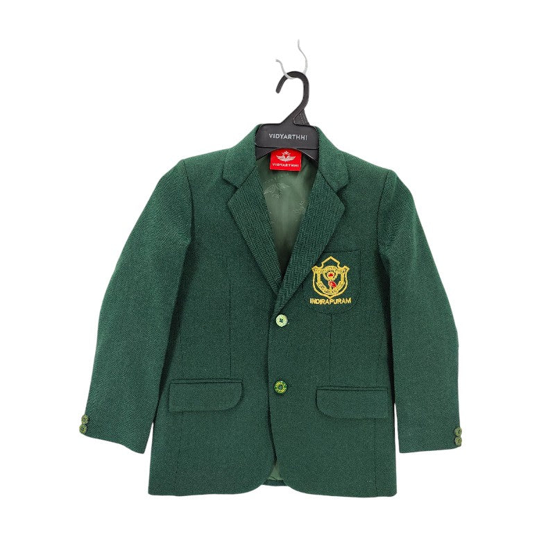 BLAZER BGREEN DPS INP TWEEDS SUP