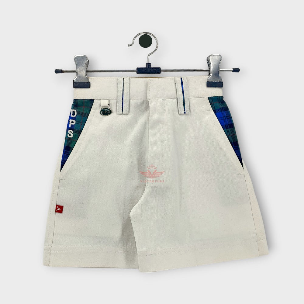 HALF PANT OFF WHITE (GR I & II) DPS INP / RNE COTTON CLUB