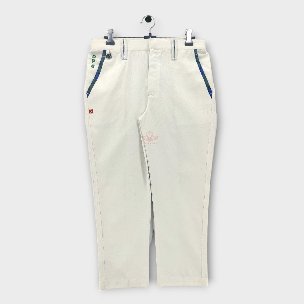 FULL PANT EL OFF WHITE (GR VI-VII-VIII) DPS INP / RNE COTTON CLUB