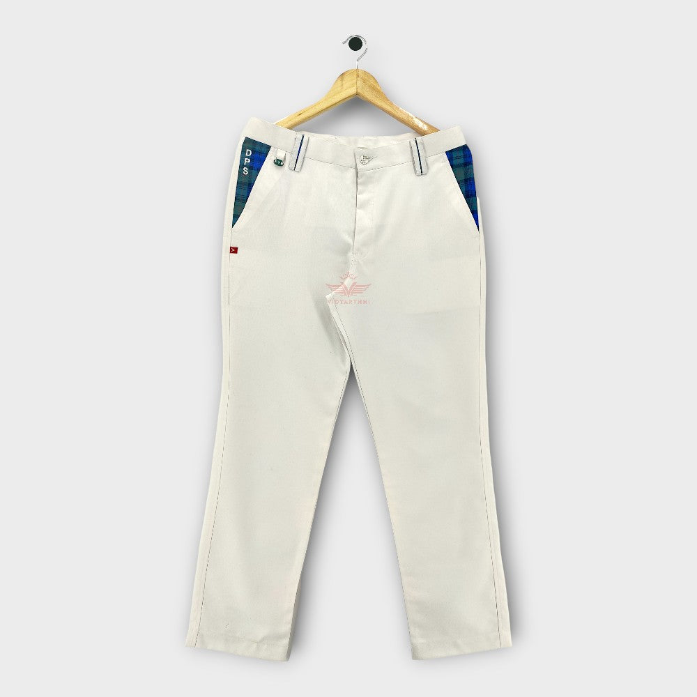 FULL PANT OFF WHITE (GR IX-X-XI-XII) DPS INP / RNE COTTON CLUB