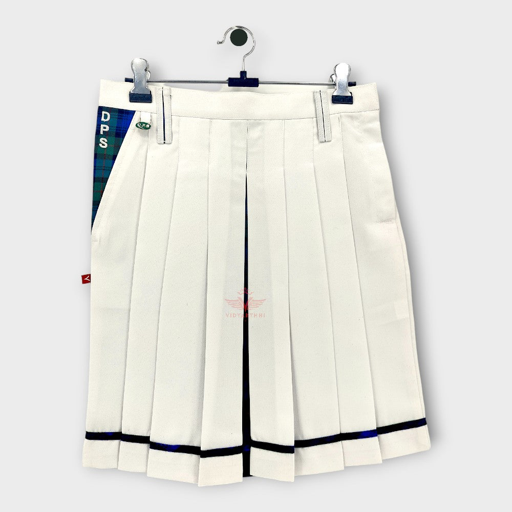 SKIRT OFF WHITE (GR IX-X-XI-XII) DPS INP / RNE MILLENIUM