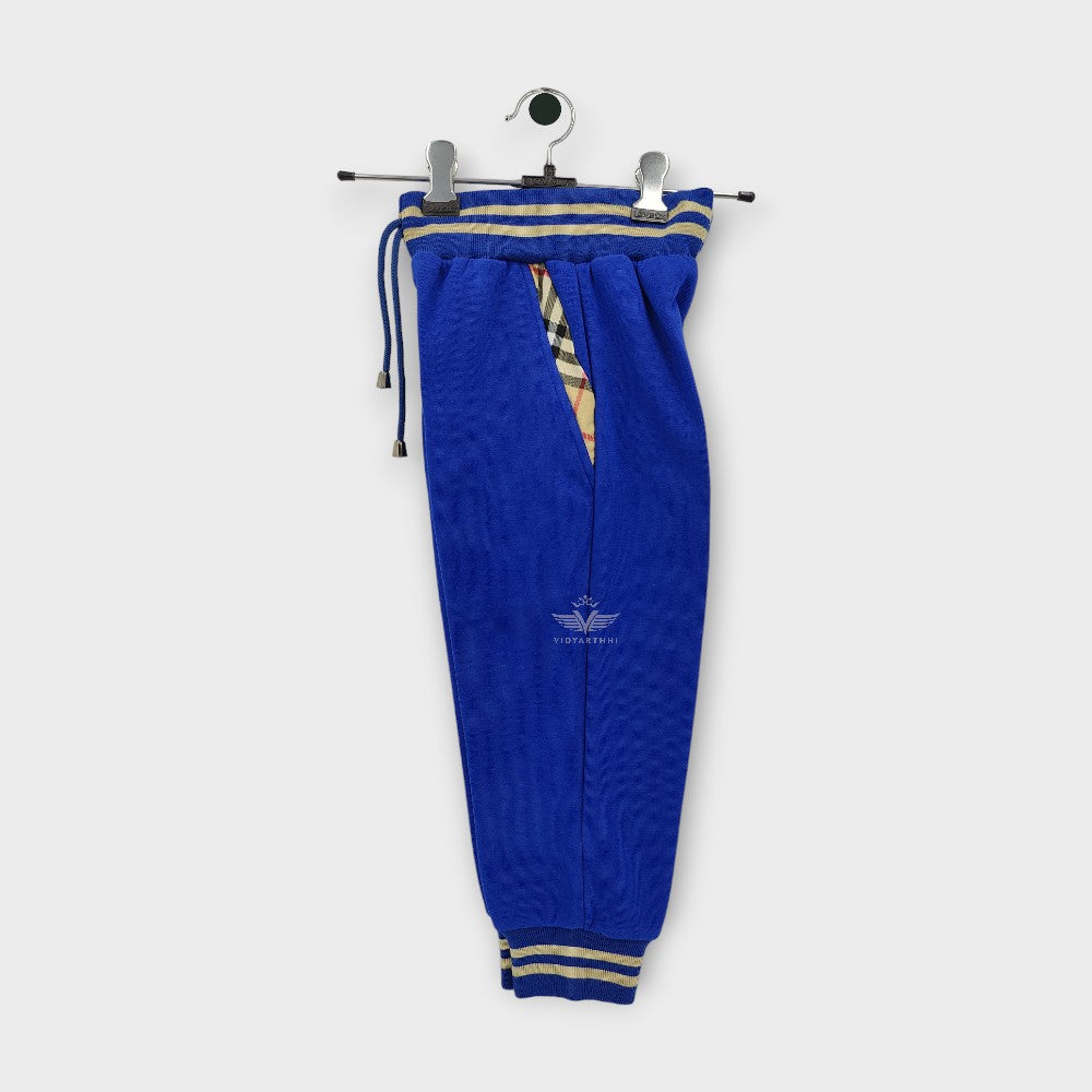 TRACK SUIT-JR R BLUE MPS SHALIMAR BAGH  PC FLEECE