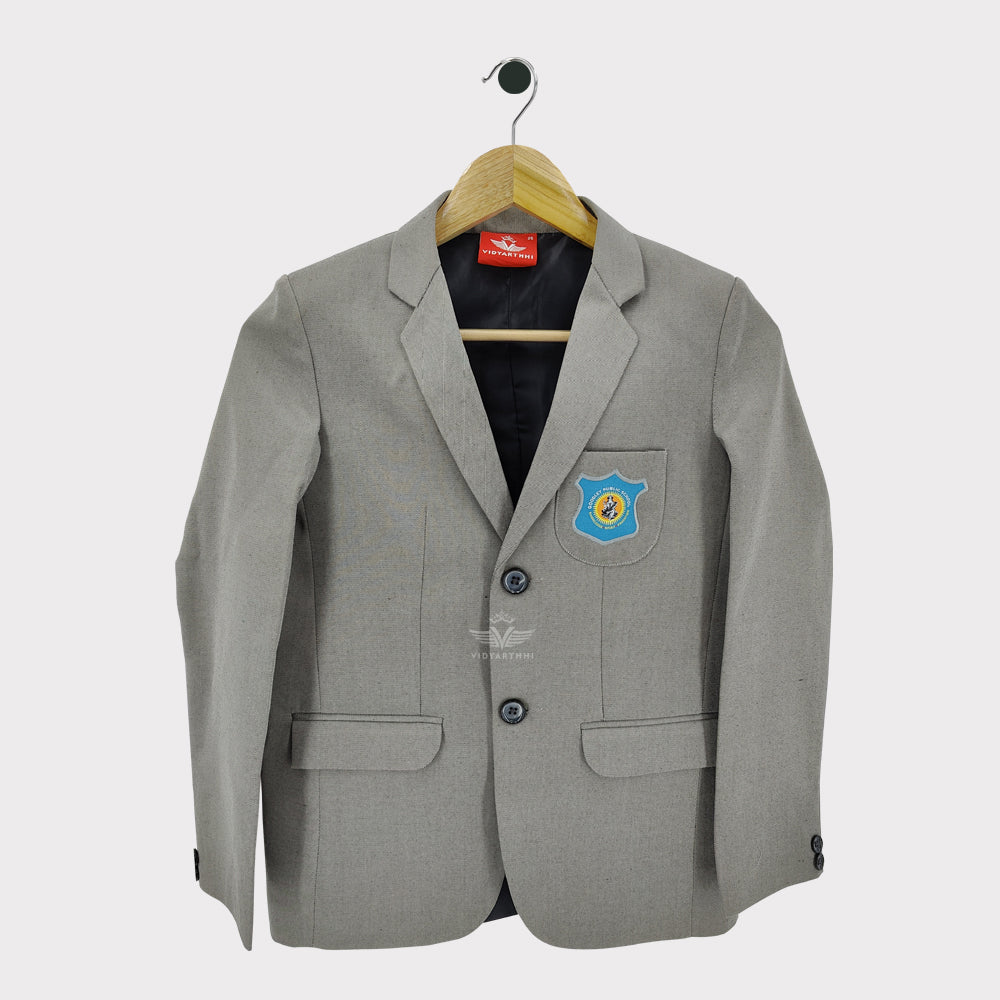 BLAZER GREY MIXTURE GPS  MUSTARD