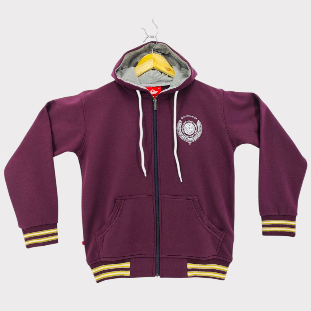 TRACK SUIT MOVE LADY IRWIN SCHOOL PC FLEECE