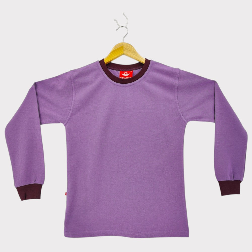 T.SHIRT F/S (ROUND NECK) MOVE LADY IRWIN SCHOOL MATTY