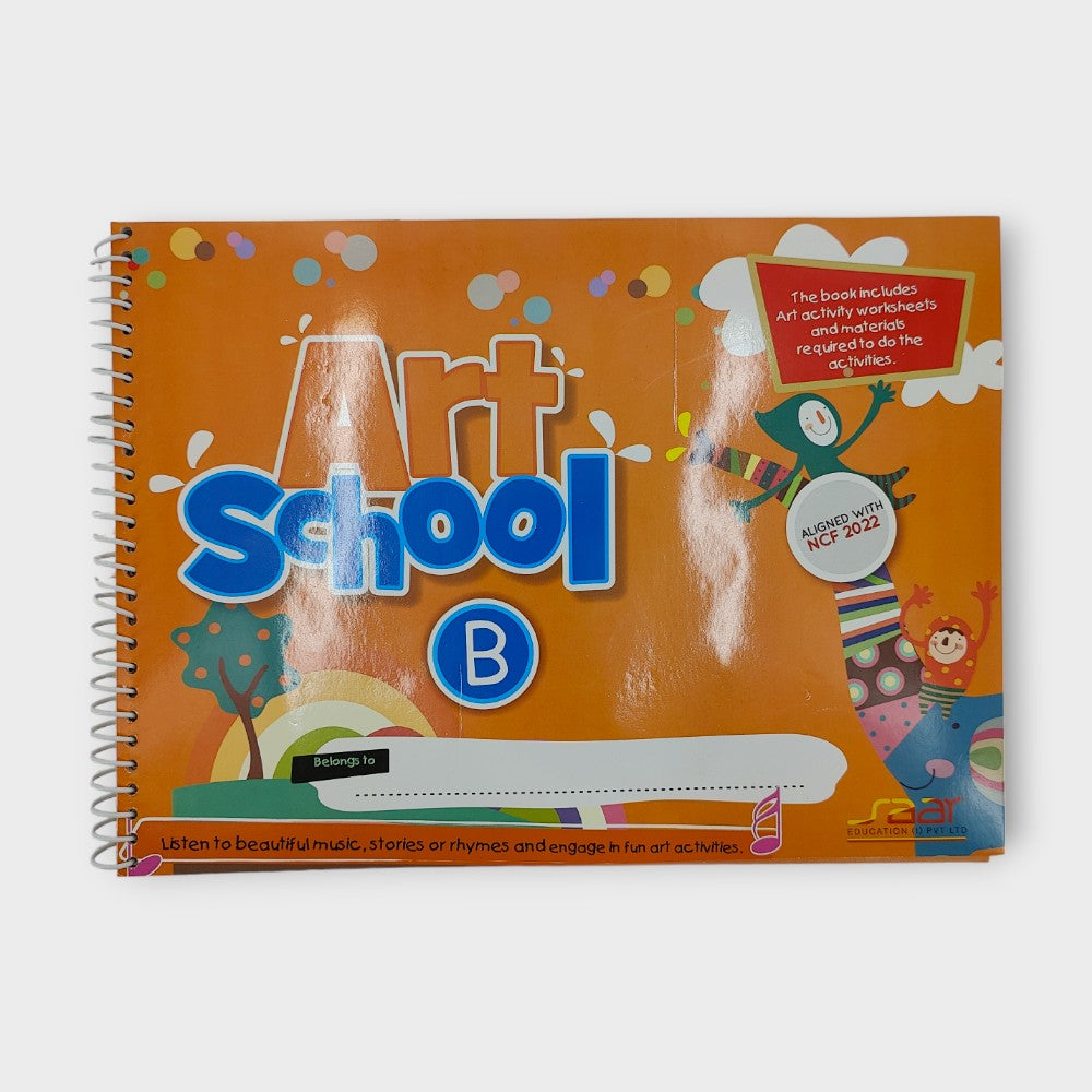 CLASS: JUNIOR-KG DPS NAVI MUMBAI BOOK SET WITHOUT STATIONERY