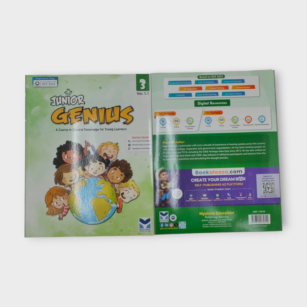 CLASS: 3 DPS NAVI MUMBAI BOOK SET