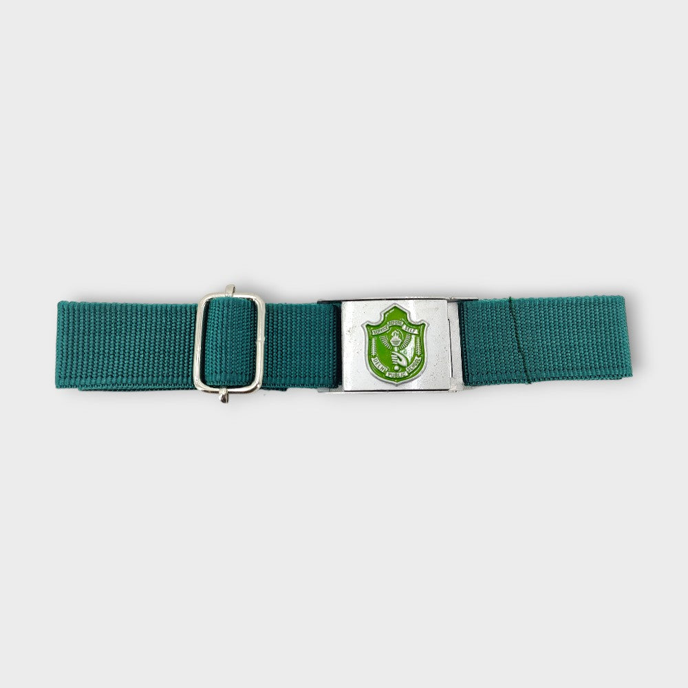 BELT GREEN (I & II) DPS NAVI MUMBAI POLYSTER