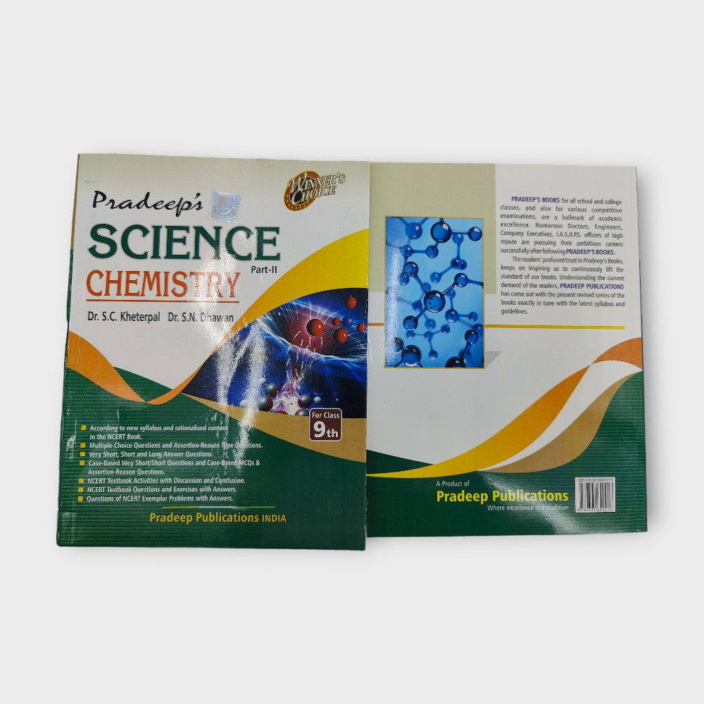 CLASS : 9 SCIENCE IN CHEMISTRY - DPS NAVI MUMBAI