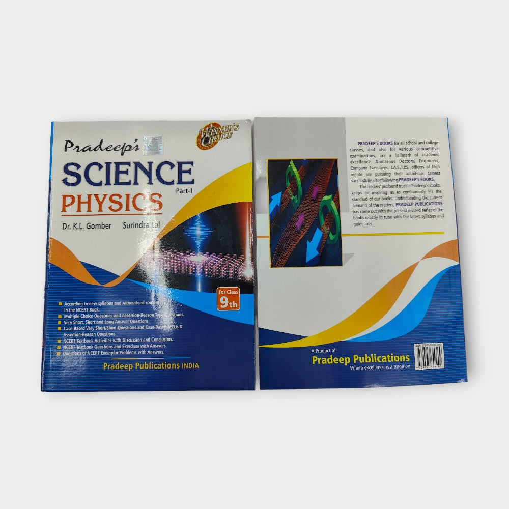 CLASS : 9 SCIENCE IN PHYSICS - DPS NAVI MUMBAI