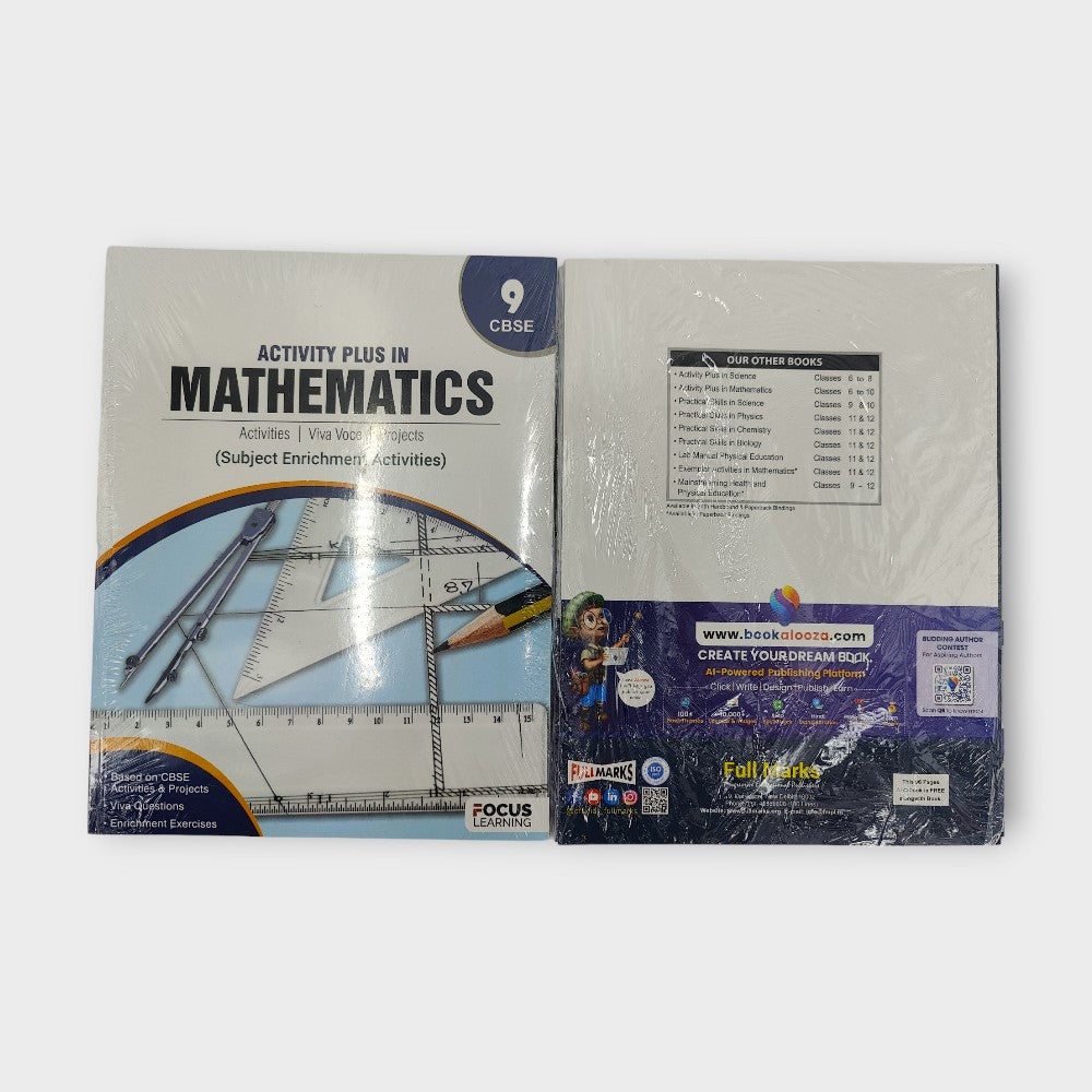 CLASS : 9 MATHS PRACTICAL MANUAL WITH NOTE BOOK - DPS NAVI MUMBAI