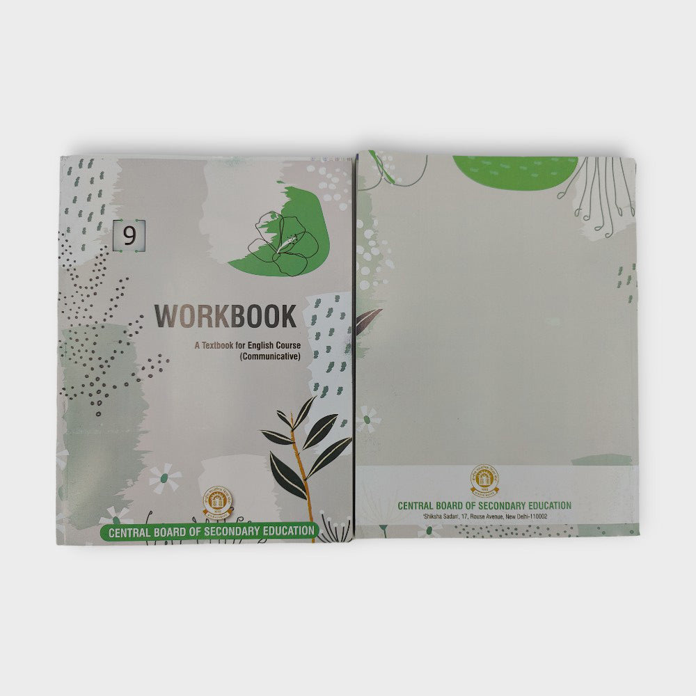 CLASS : 9 WORKBOOK - DPS NAVI MUMBAI