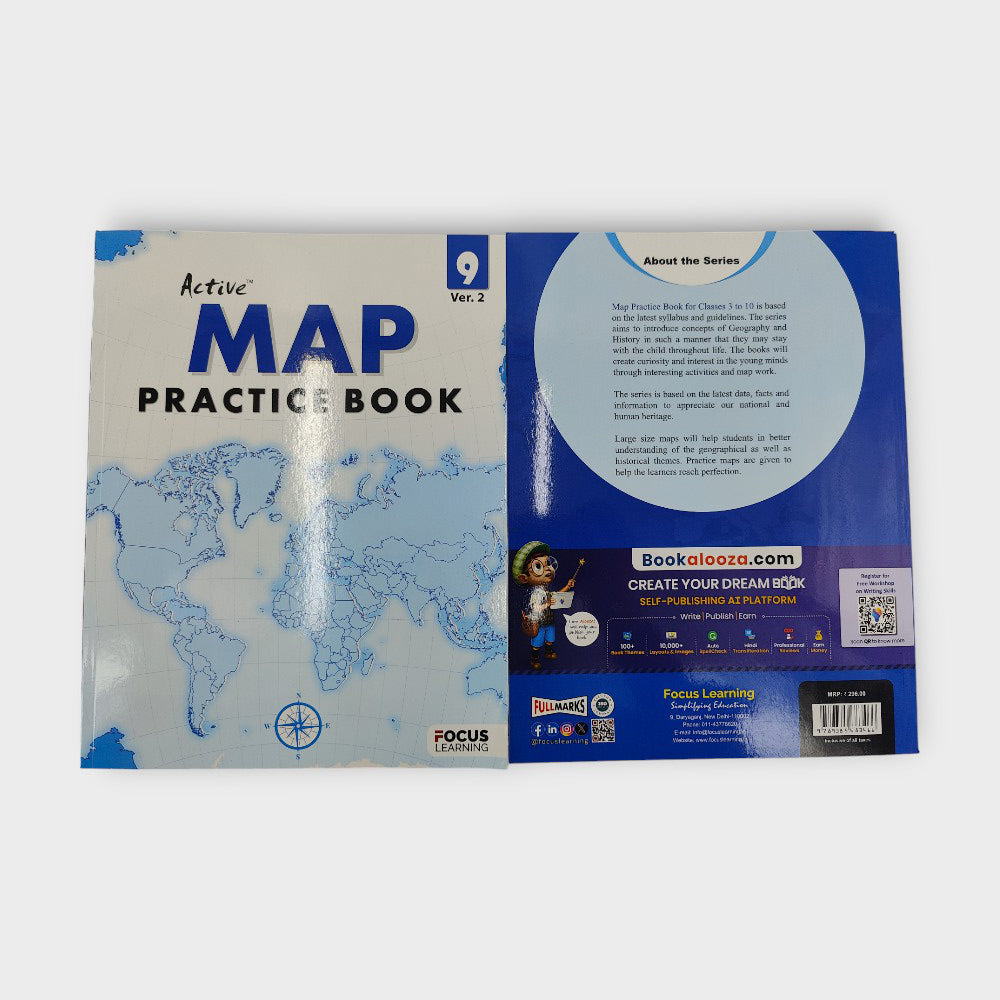 CLASS : 9 MAP PRACTICE - DPS NAVI MUMBAI