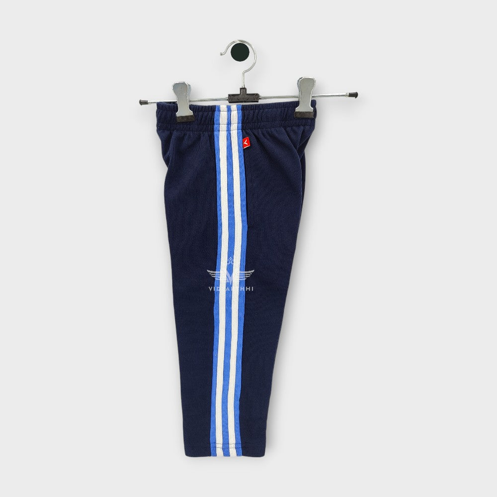 TRACK SUIT SKY/NBLUE (NUR-PREP) DPS INTERNATIONAL SHK-RIB