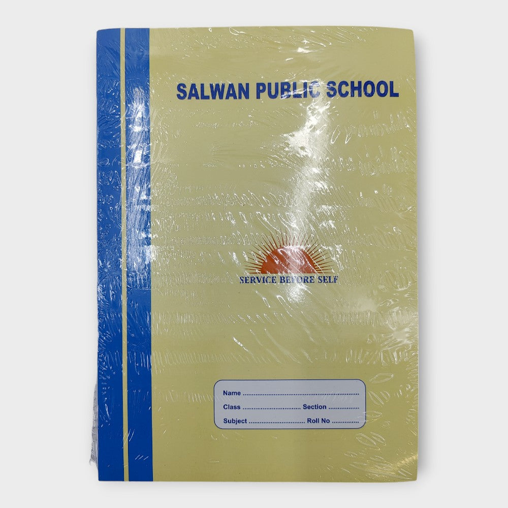 CLASS : 6 BOOKS SET LIST - SALWAN PUBLIC SCHOOL