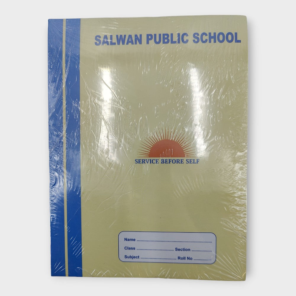 CLASS : 6 BOOKS SET LIST - SALWAN PUBLIC SCHOOL