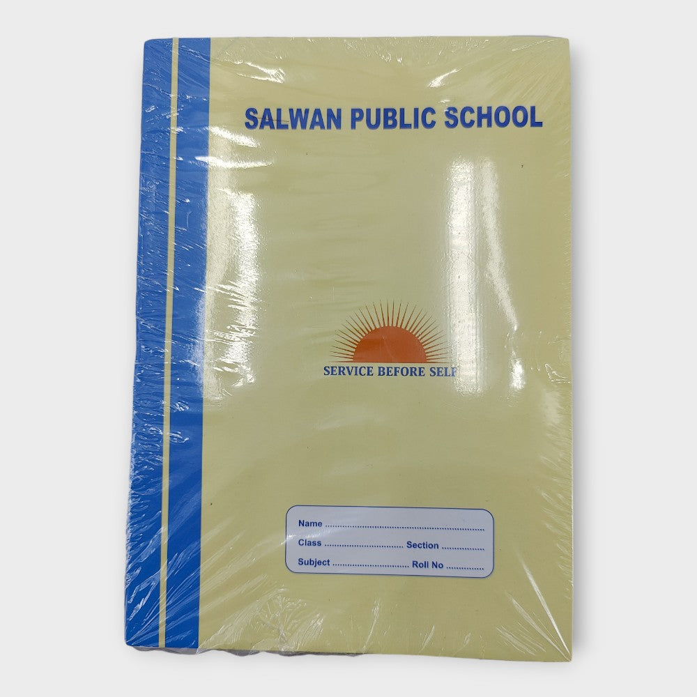 CLASS : 10 BOOKS SET LIST - SALWAN PUBLIC SCHOOL