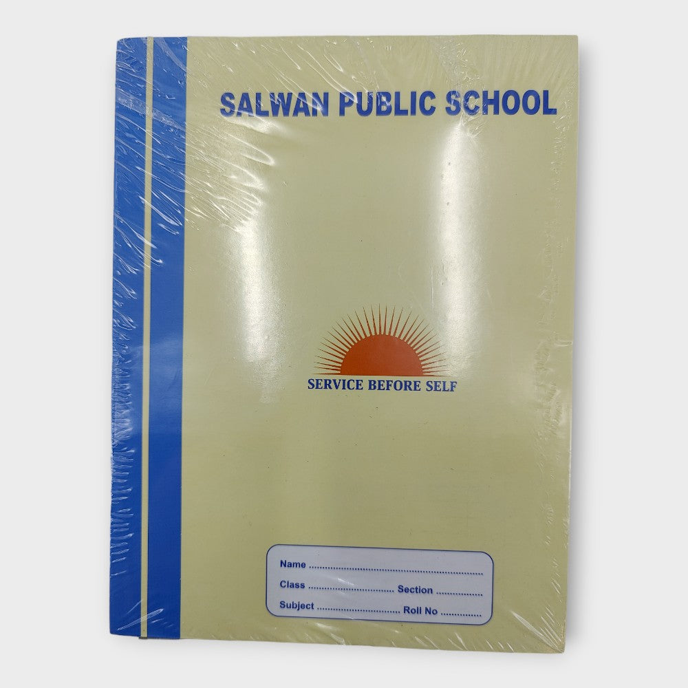 CLASS : 8 BOOKS SET LIST - SALWAN PUBLIC SCHOOL