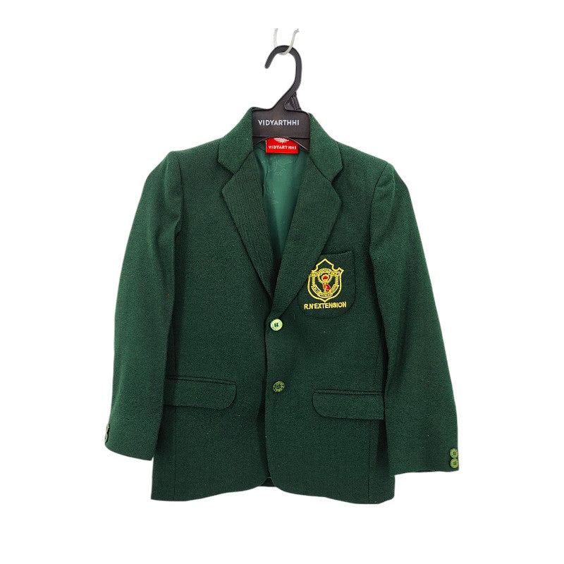 BLAZER-CIVIL B.GREEN DPS RNE TWEEDS