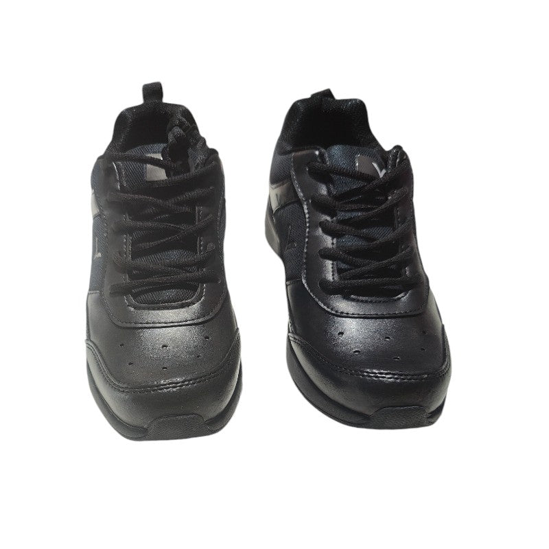 SHOE V MARK BLACK VSSW 01