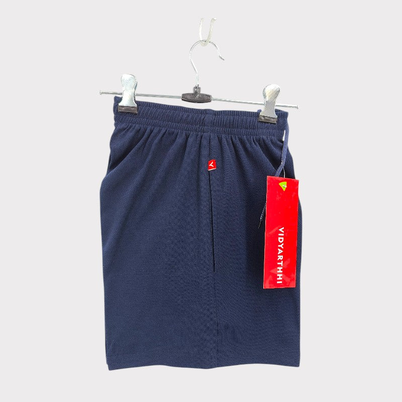 SHORTS NAVY BLUE STEP BY STEP MICRO DRY FIT/PC