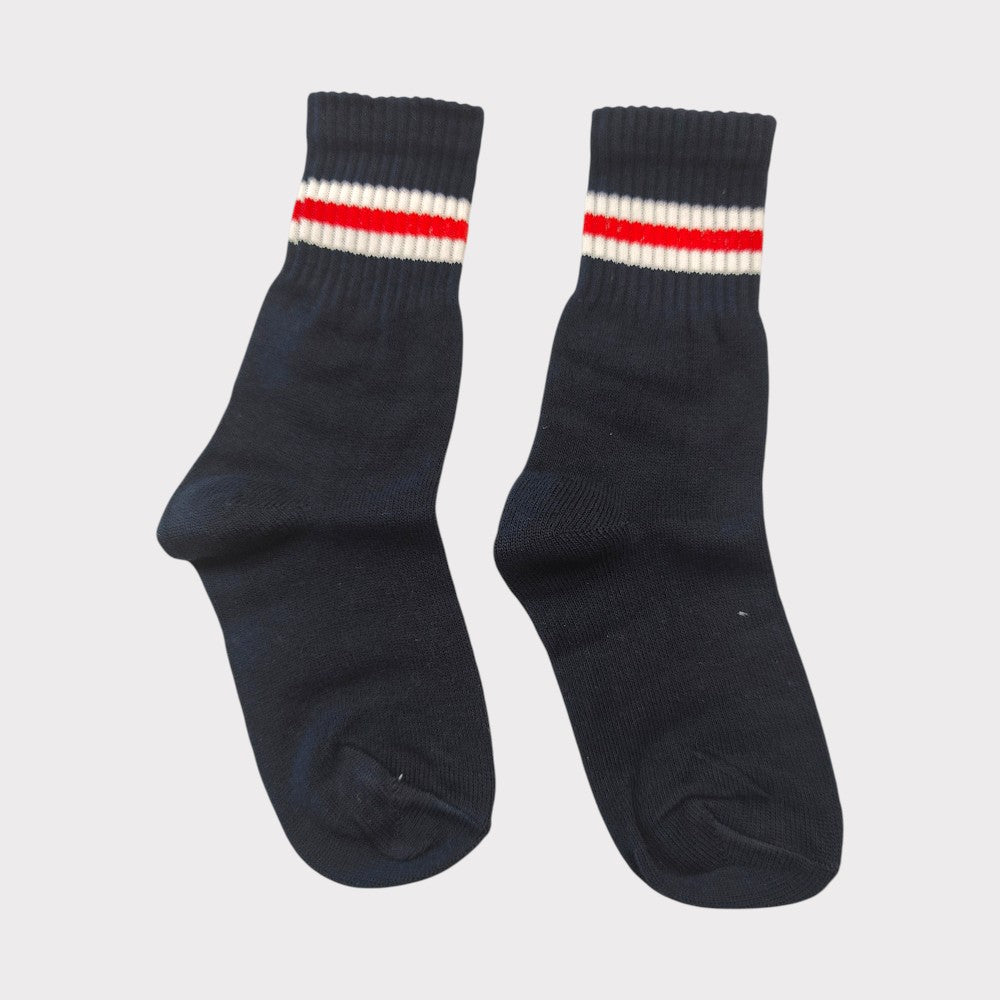 SOCKS NBLUE R W R  MJMS  SPORTY S/L