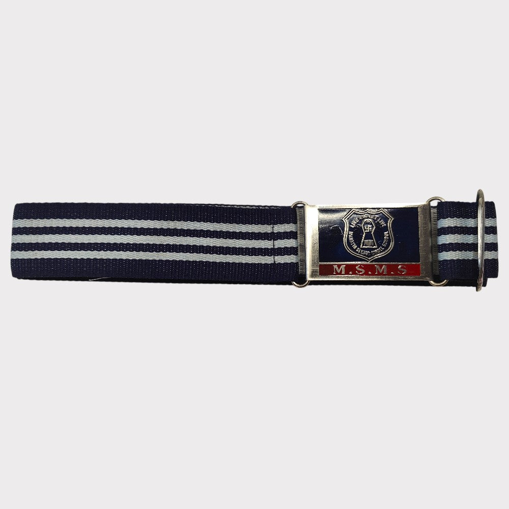 BELT ASST MSMS BOYS/GIRLS NYLON