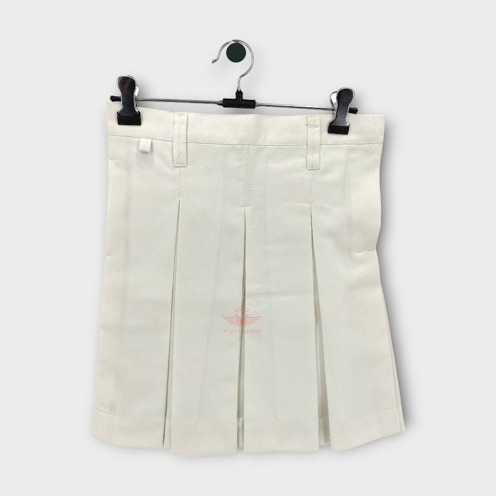 SKIRT OFF WHITE  DPS INTERNATIONAL COTTON CLUB