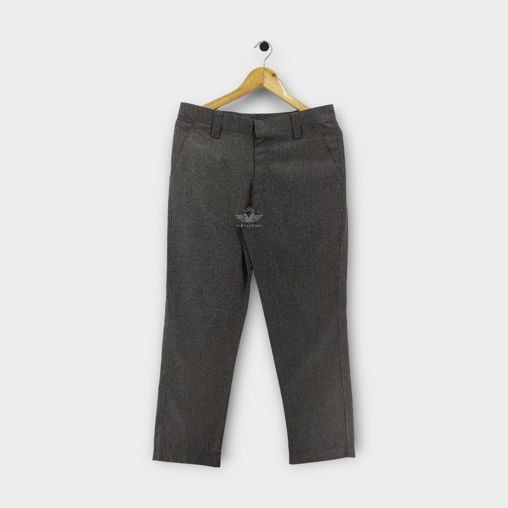 FULL PANT GREY DPS INTERNATIONAL WORSTED