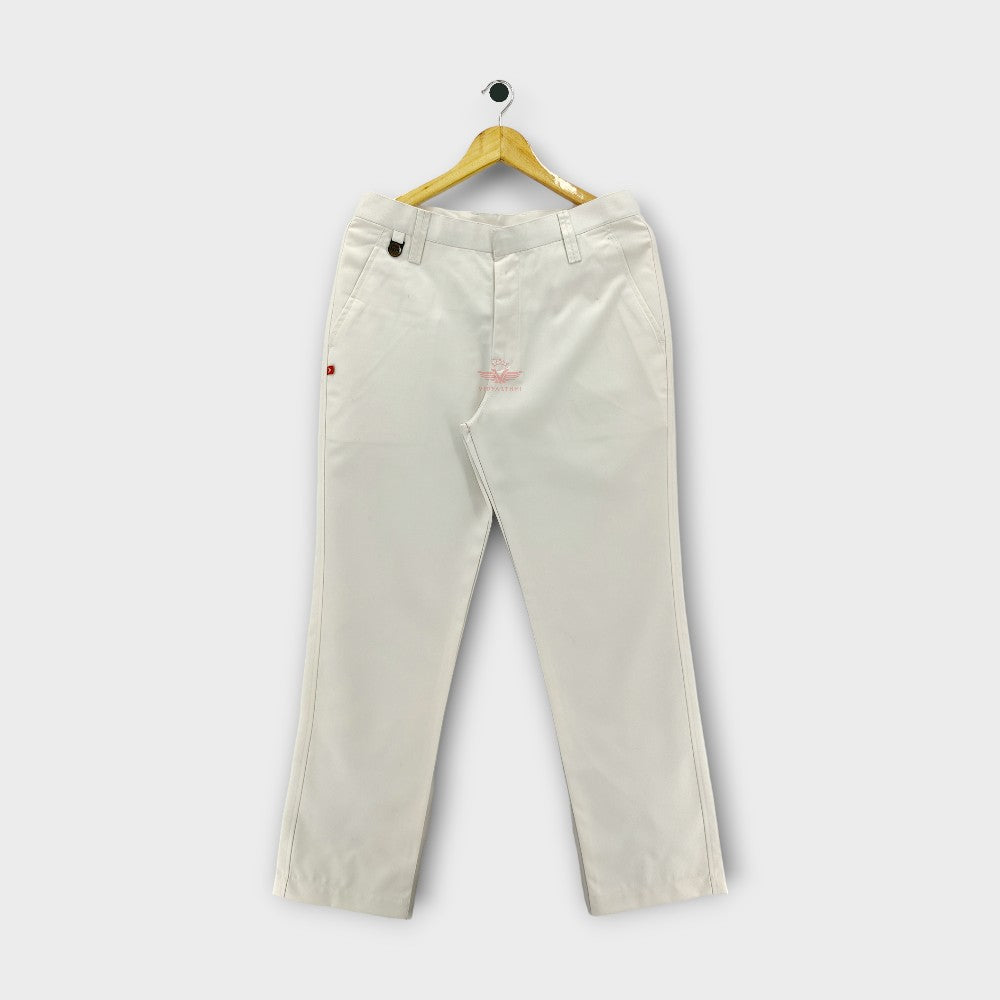 FULL PANT OFF WHITE  DPS INTERNATIONAL COTTON CLUB