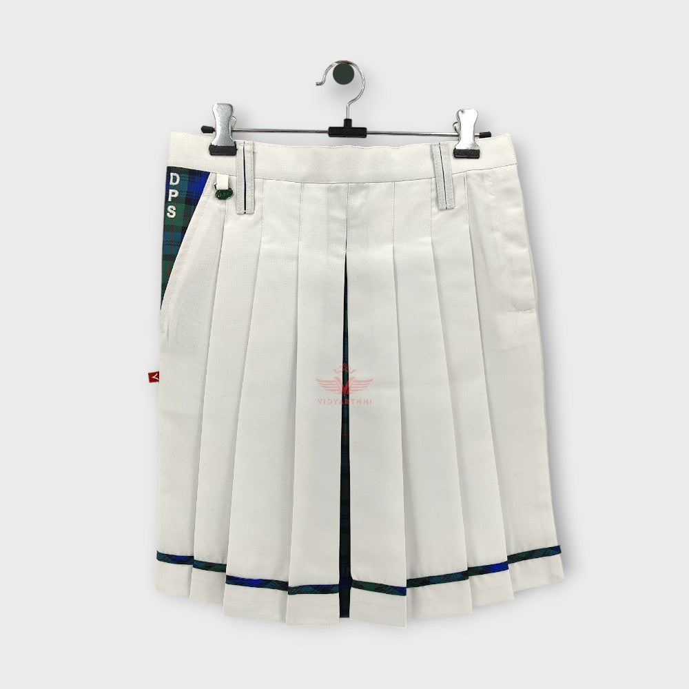 SKIRT WHITE (GR IX-X-XI-XII) DPS INP MILLENIUM